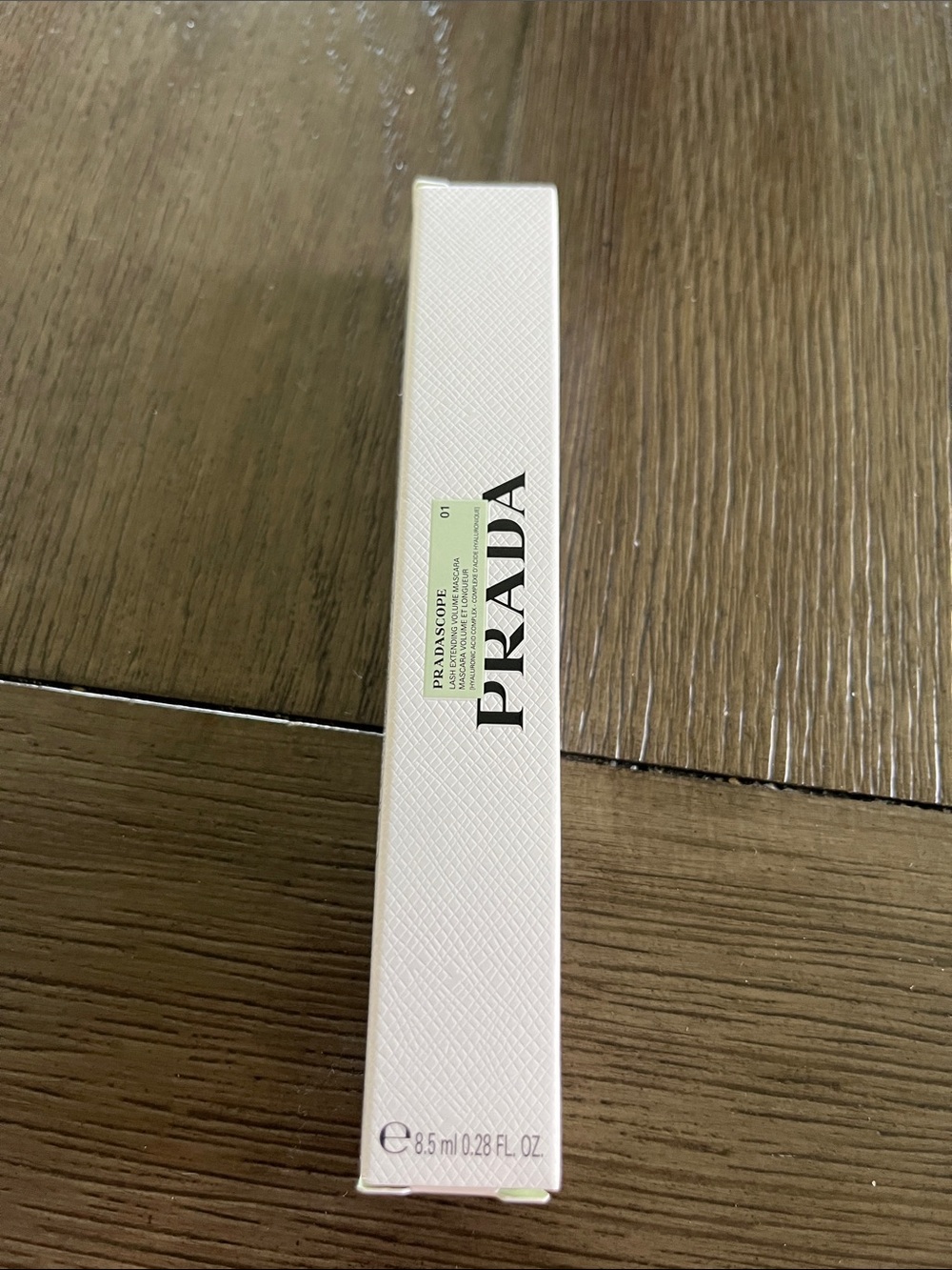 Prada Scope Mascara